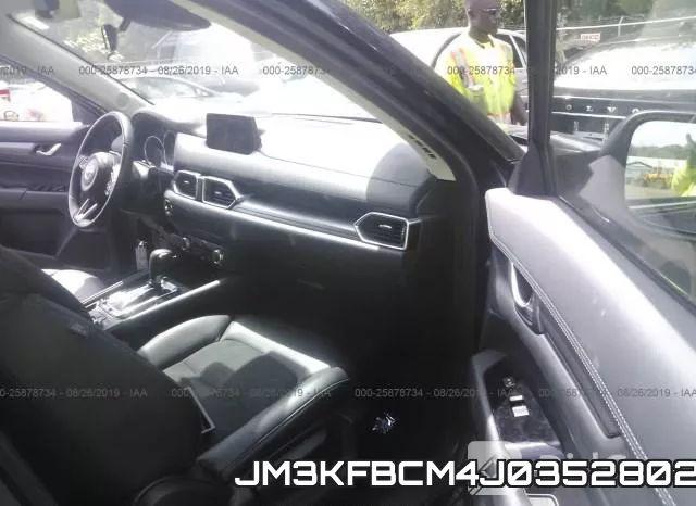 JM3KFBCM4J0352802 фото 6