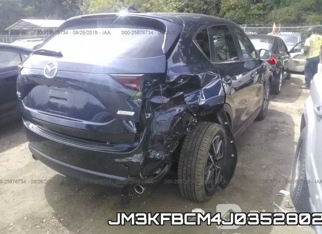 JM3KFBCM4J0352802 фото 7