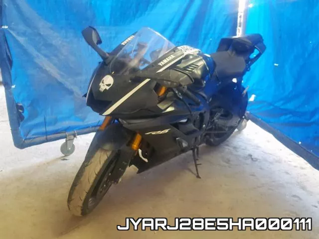 JYARJ28E5HA000111 фото 3