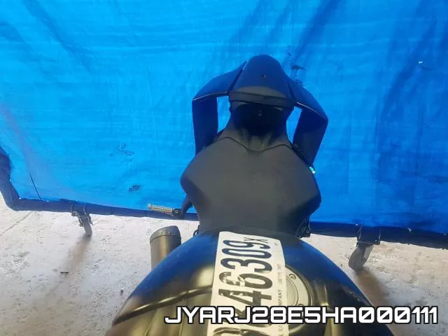 JYARJ28E5HA000111 фото 7