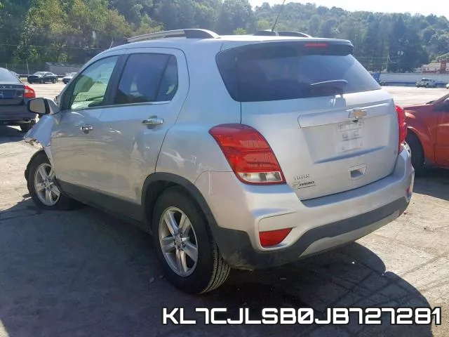 KL7CJLSB0JB727281 фото 4
