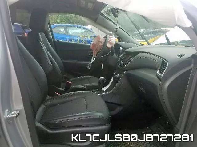 KL7CJLSB0JB727281 фото 6