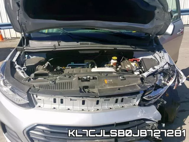 KL7CJLSB0JB727281 фото 8