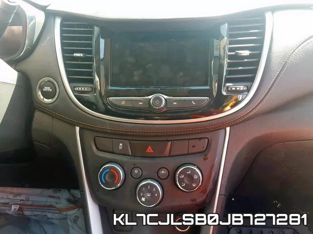 KL7CJLSB0JB727281 фото 10