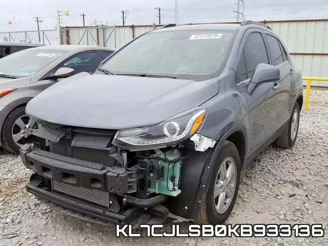 KL7CJLSB0KB933136 фото 3