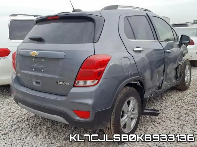 KL7CJLSB0KB933136 фото 5