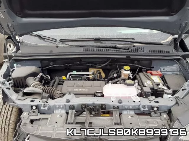 KL7CJLSB0KB933136 фото 8