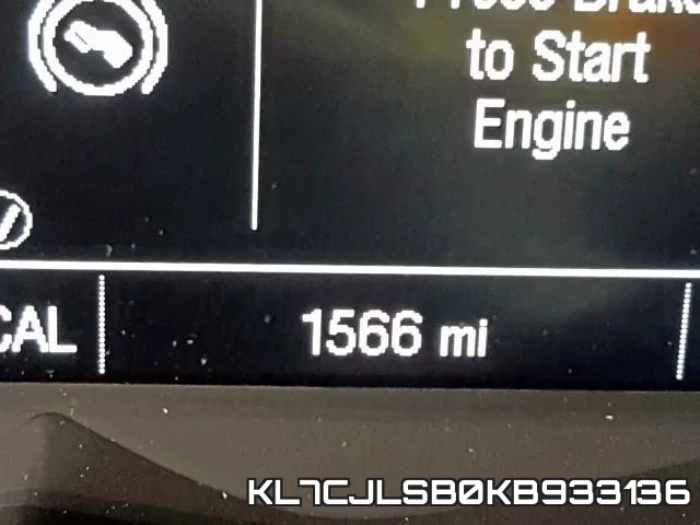 KL7CJLSB0KB933136 фото 9