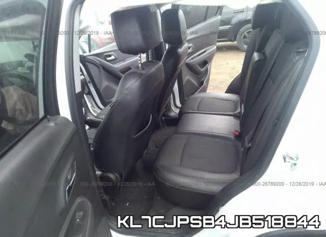 KL7CJPSB4JB518844 фото 9