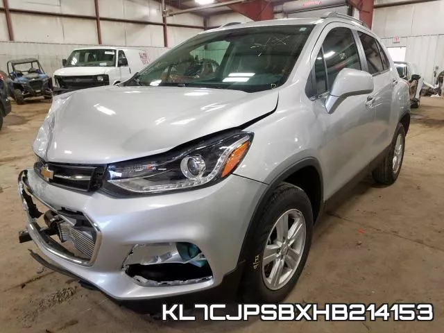 KL7CJPSBXHB214153 фото 3