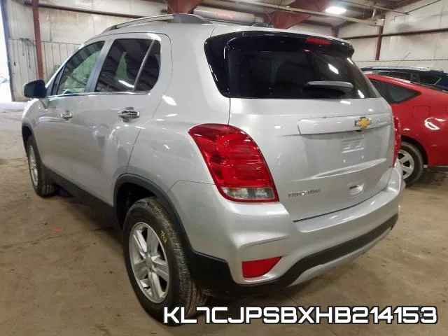 KL7CJPSBXHB214153 фото 4
