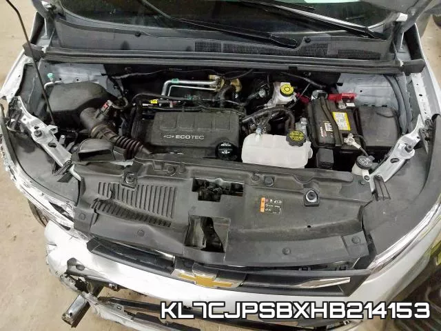 KL7CJPSBXHB214153 фото 8