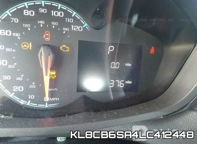 KL8CB6SA4LC412448 фото 8