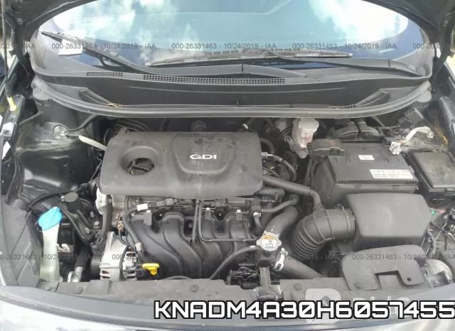 KNADM4A30H6057455 фото 2