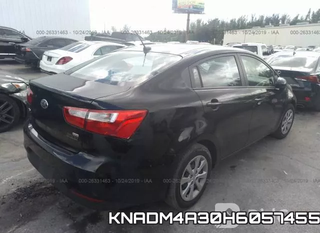 KNADM4A30H6057455 фото 5