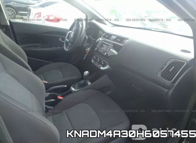 KNADM4A30H6057455 фото 6
