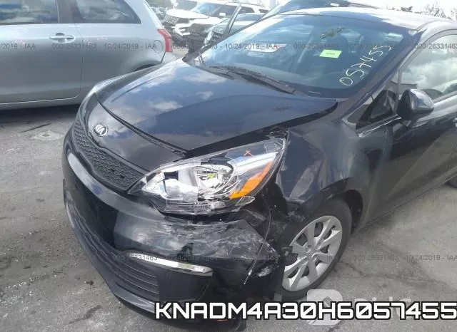 KNADM4A30H6057455 фото 7