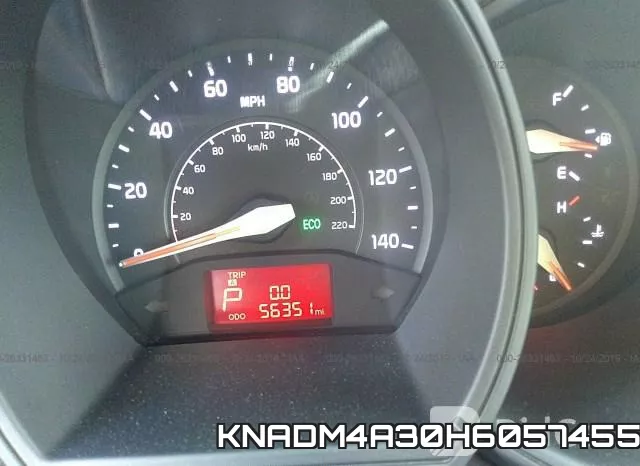 KNADM4A30H6057455 фото 8