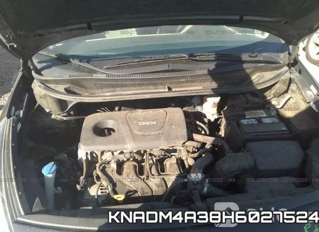 KNADM4A38H6027524 фото 2