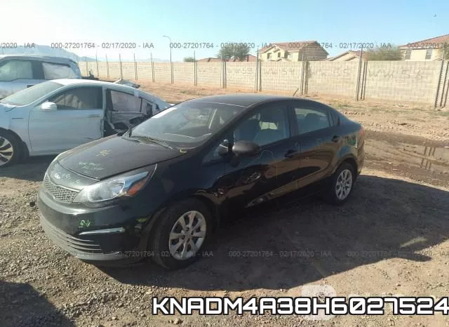 KNADM4A38H6027524 фото 3