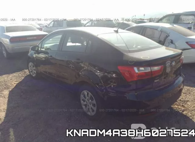 KNADM4A38H6027524 фото 4
