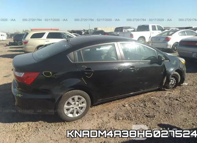 KNADM4A38H6027524 фото 5