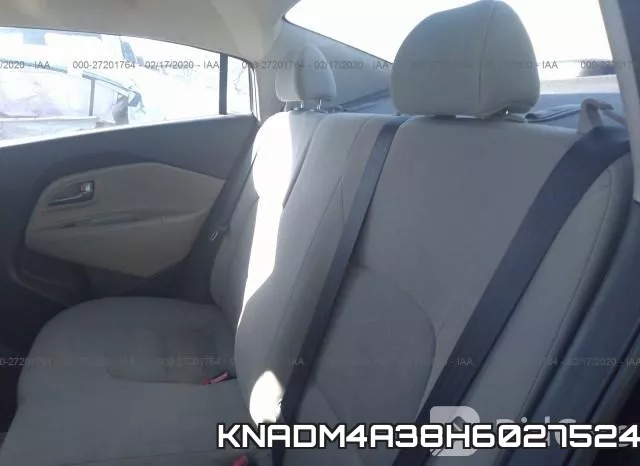 KNADM4A38H6027524 фото 9