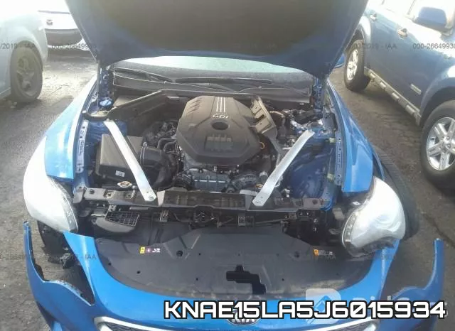 KNAE15LA5J6015934 фото 2