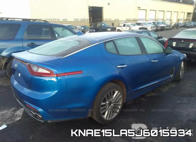 KNAE15LA5J6015934 фото 5