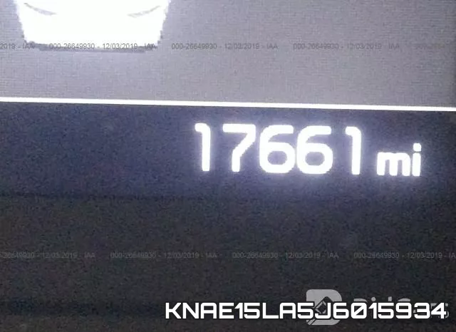 KNAE15LA5J6015934 фото 8
