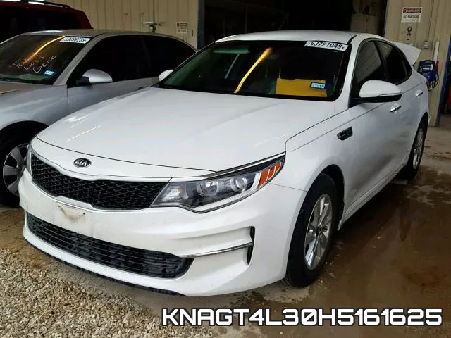 KNAGT4L30H5161625 фото 3