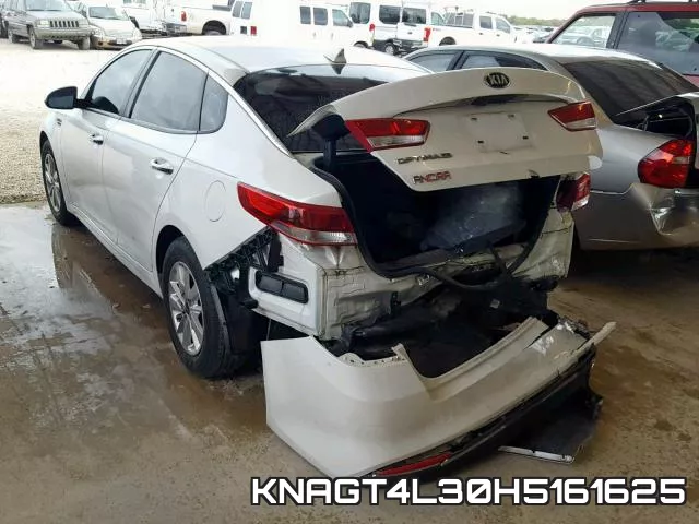 KNAGT4L30H5161625 фото 4