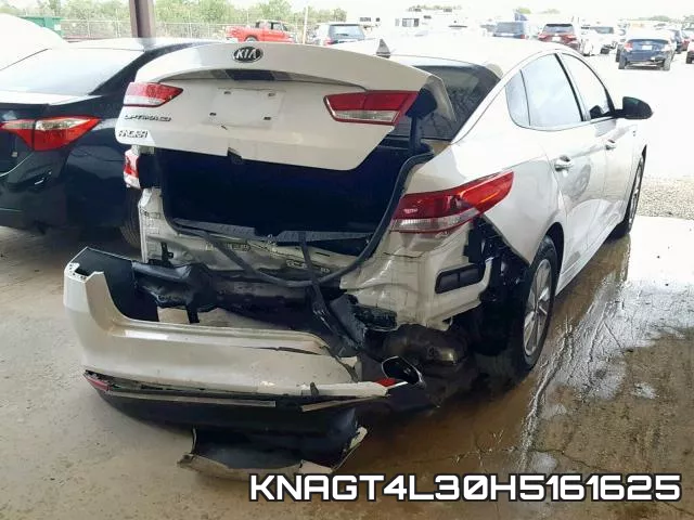 KNAGT4L30H5161625 фото 5