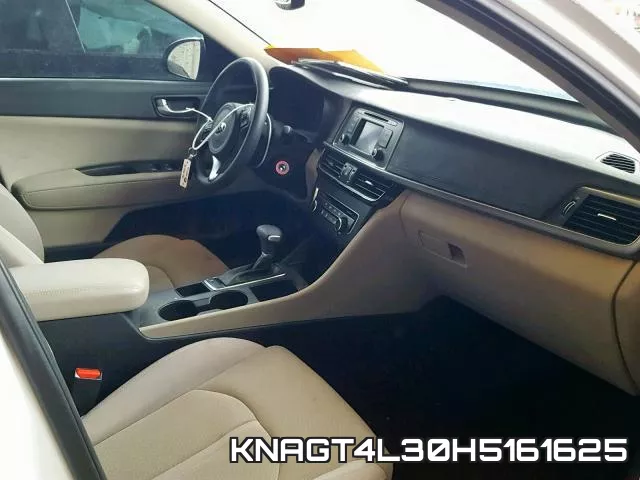 KNAGT4L30H5161625 фото 6
