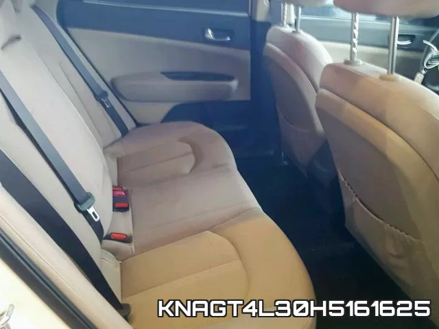 KNAGT4L30H5161625 фото 7