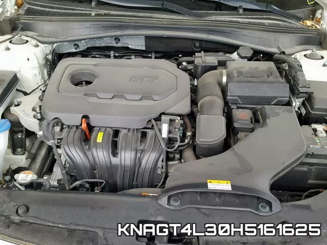 KNAGT4L30H5161625 фото 8