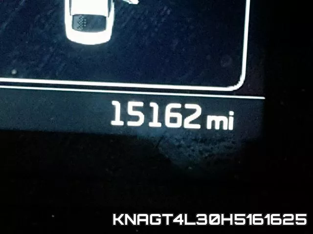 KNAGT4L30H5161625 фото 9