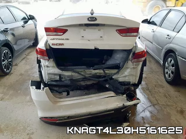 KNAGT4L30H5161625 фото 10