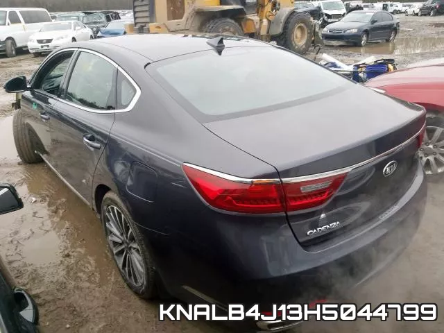 KNALB4J13H5044799 фото 4
