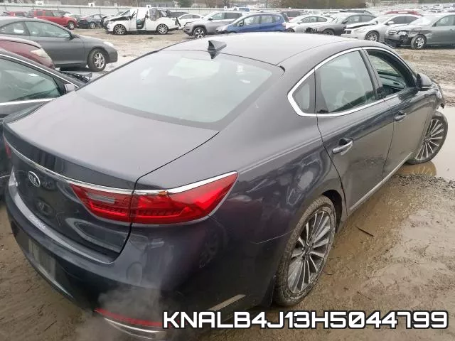 KNALB4J13H5044799 фото 5