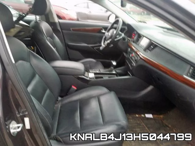 KNALB4J13H5044799 фото 6