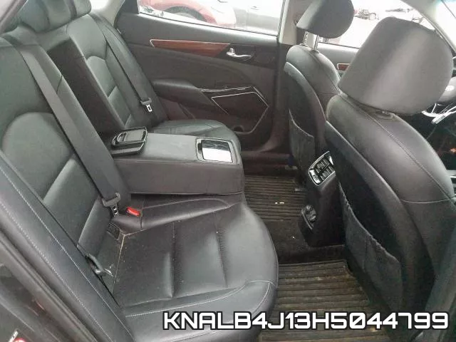 KNALB4J13H5044799 фото 7