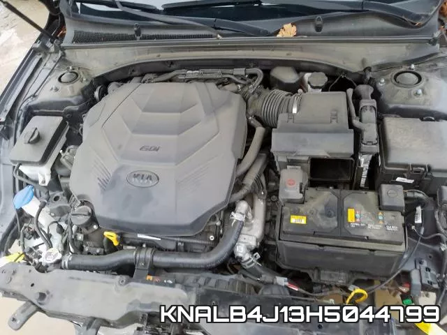 KNALB4J13H5044799 фото 8