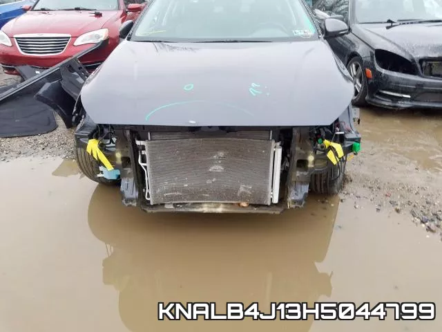 KNALB4J13H5044799 фото 10