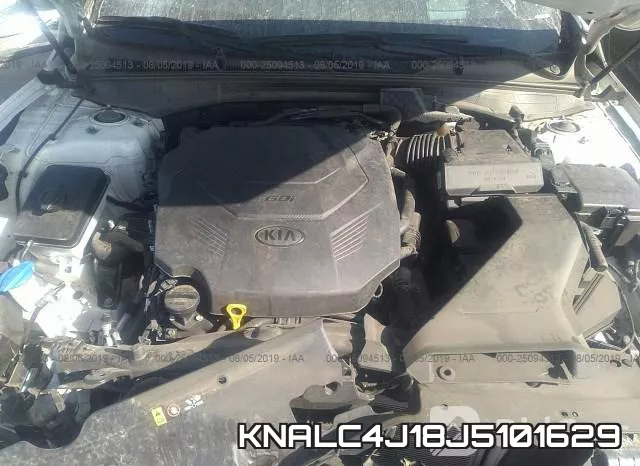 KNALC4J18J5101629 фото 2