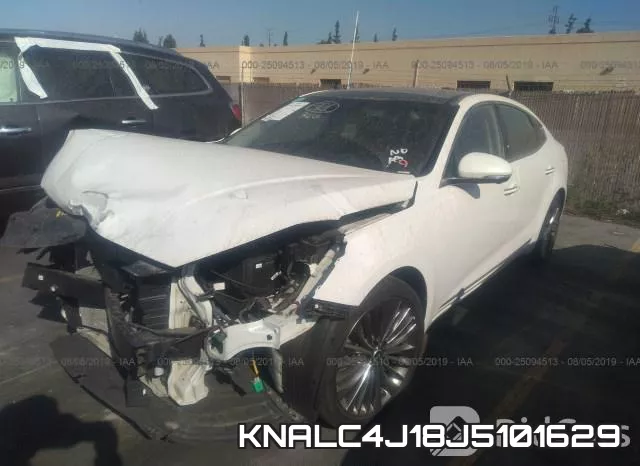KNALC4J18J5101629 фото 3