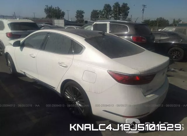 KNALC4J18J5101629 фото 4