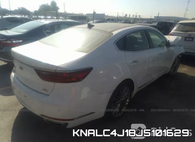 KNALC4J18J5101629 фото 5