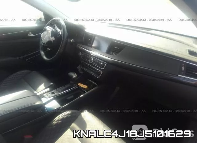 KNALC4J18J5101629 фото 6