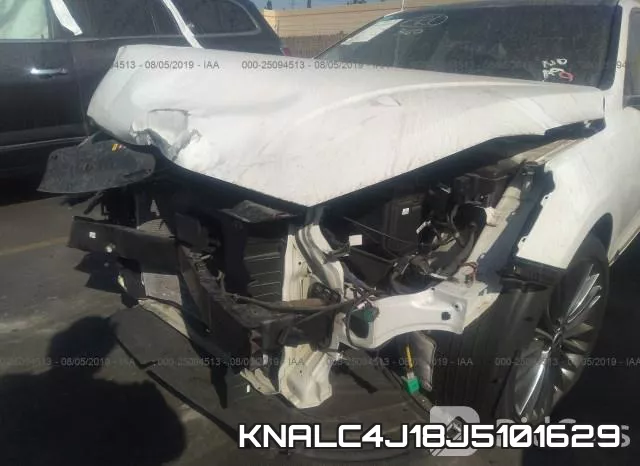 KNALC4J18J5101629 фото 7